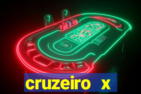 cruzeiro x juventude palpite